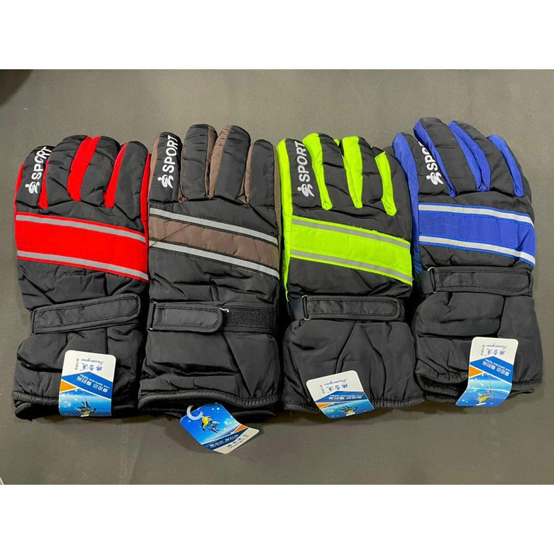 دستکش موتورسواری مدل SPORT