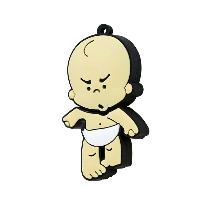 فلش مموری مدل Ul-Baby Boy ظرفیت 8 گیگابایت فلش مموری مدل Ul-Baby Boy ظرفیت 8 گیگابایت