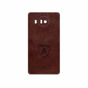 MAHOOT NL-LMBRGHNI Cover Sticker for Microsoft Lumia 950 XL