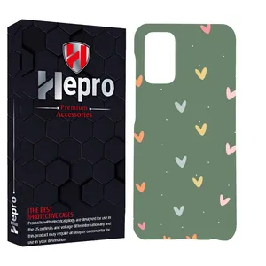 HEPRO MC Cover for Samsung Galaxy A13 4G