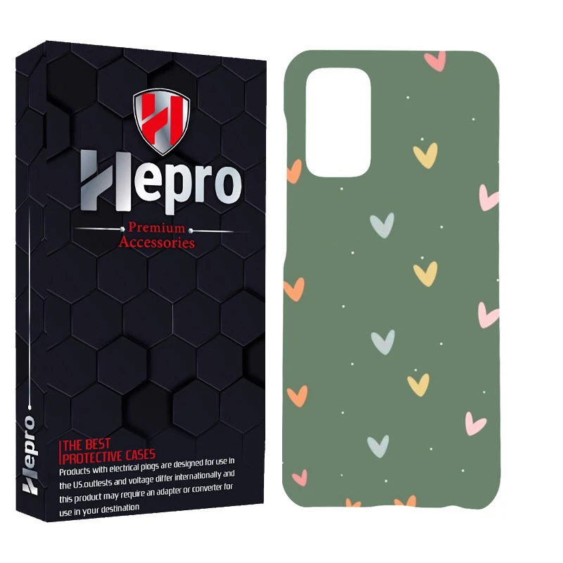 کاور هپرو مدل MC مناسب برای گوشی موبایل سامسونگ Galaxy A13 4G