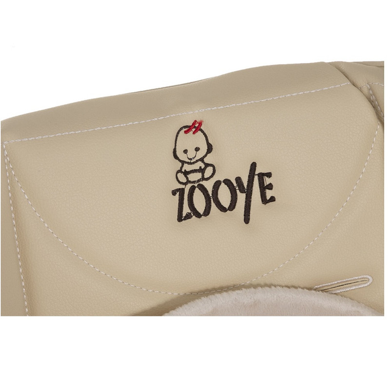 تشک صندلی غذاخوری کودک زویی مدل ze69