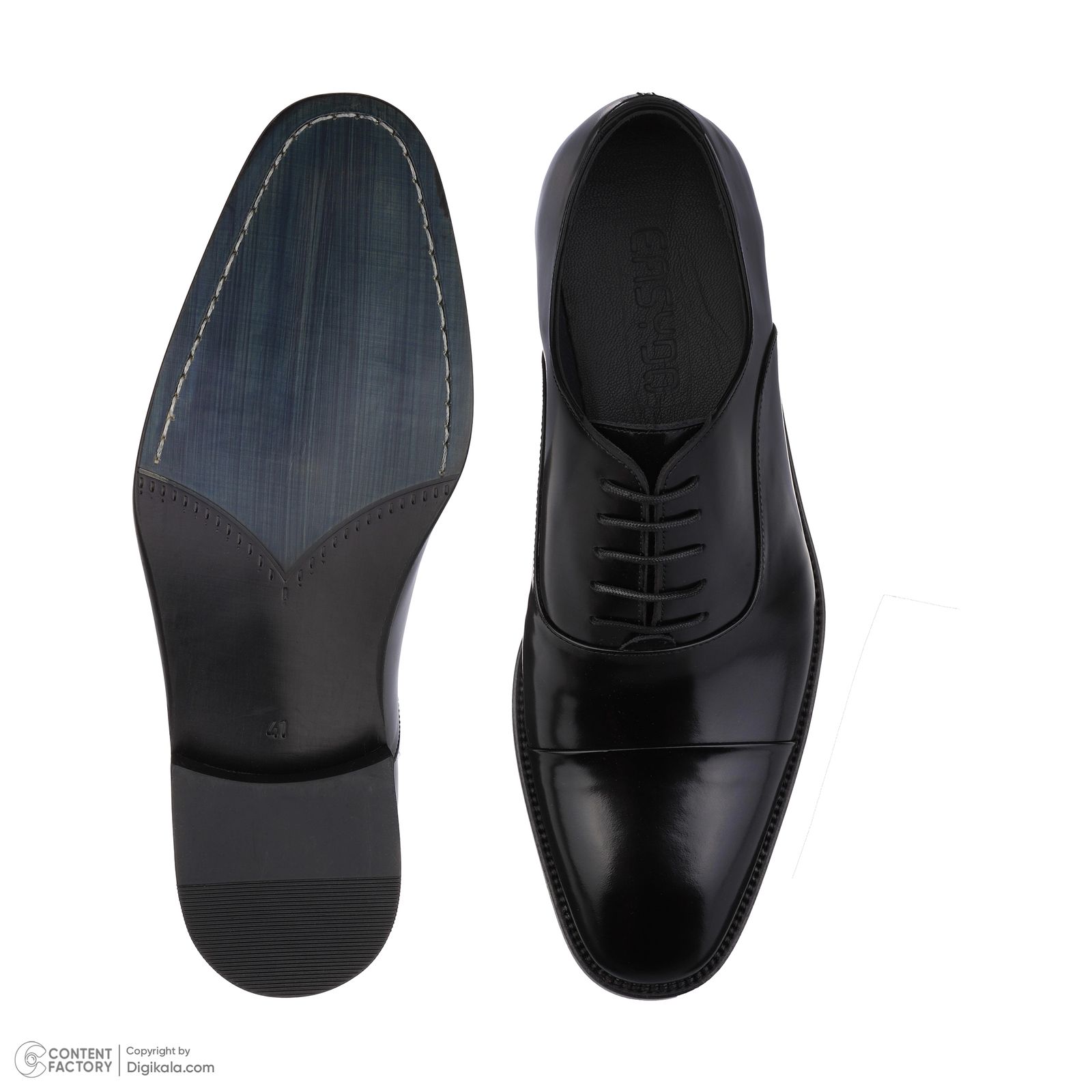 کفش مردانه ایزی دو مدل M21030092 -  - 2
