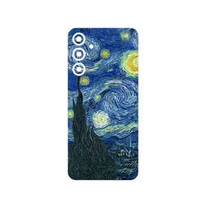 MAHOOT The Starry Night of van Gogh Cover Sticker for Samsung Galaxy A16 5G