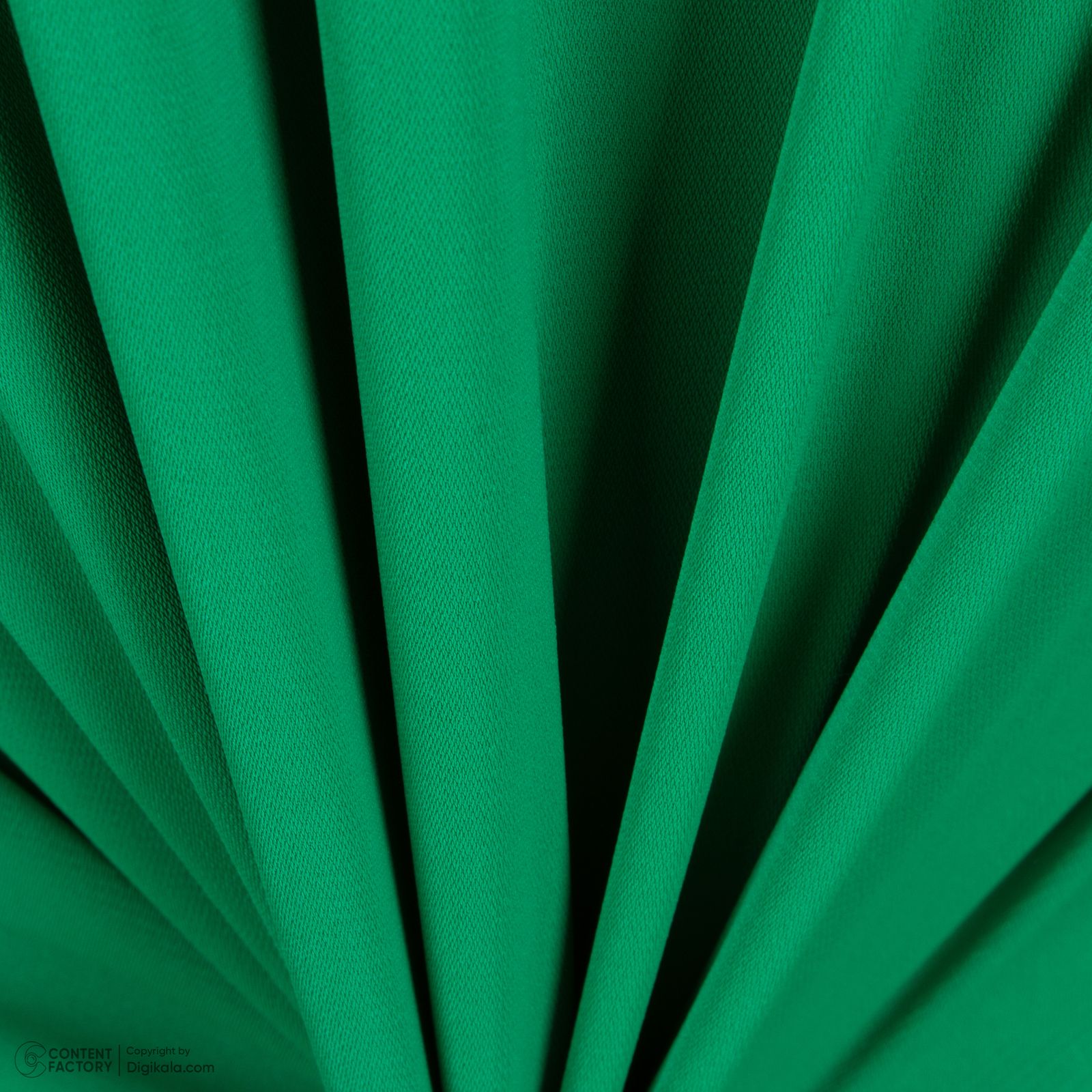 بادی آستین بلند زنانه نیزل مدل 0006-094 رنگ سبز -  - 5