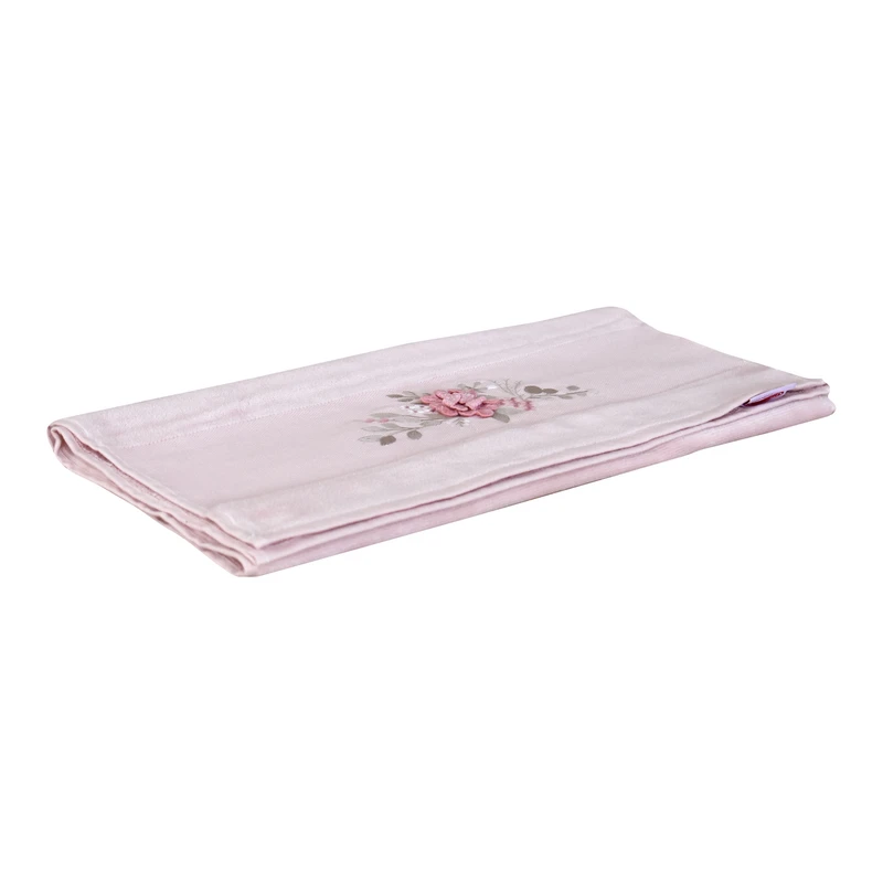 حوله دستی هوبی مدل T457856 سایز 50x90 سانتی متر