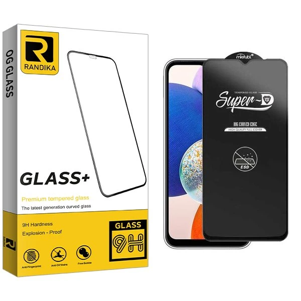 محافظ صفحه نمایش راندیکا مدل RK SuperD_ESD مناسب برای گوشی موبایل سامسونگ Galaxy A14