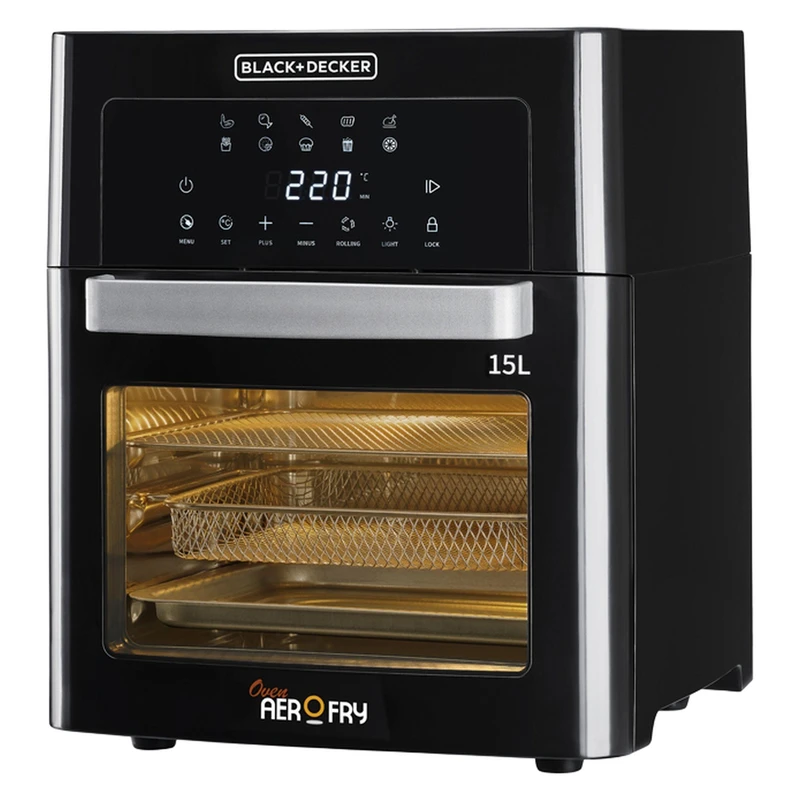 سرخ کن بدون روغن بلک اند دکر مدل AOF-150