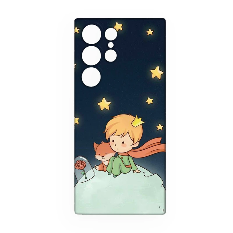 کاور مدل شازده کوچولو کد 192 مناسب برای گوشی موبایل سامسونگ galaxy s23 ultra