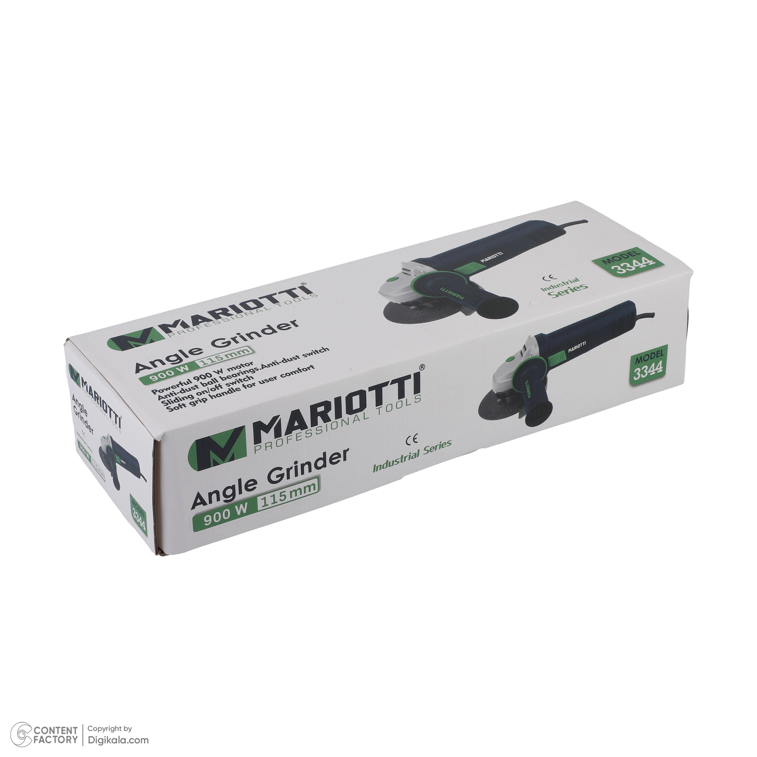 دستگاه مینی فرز ماریوتی مدل 3344