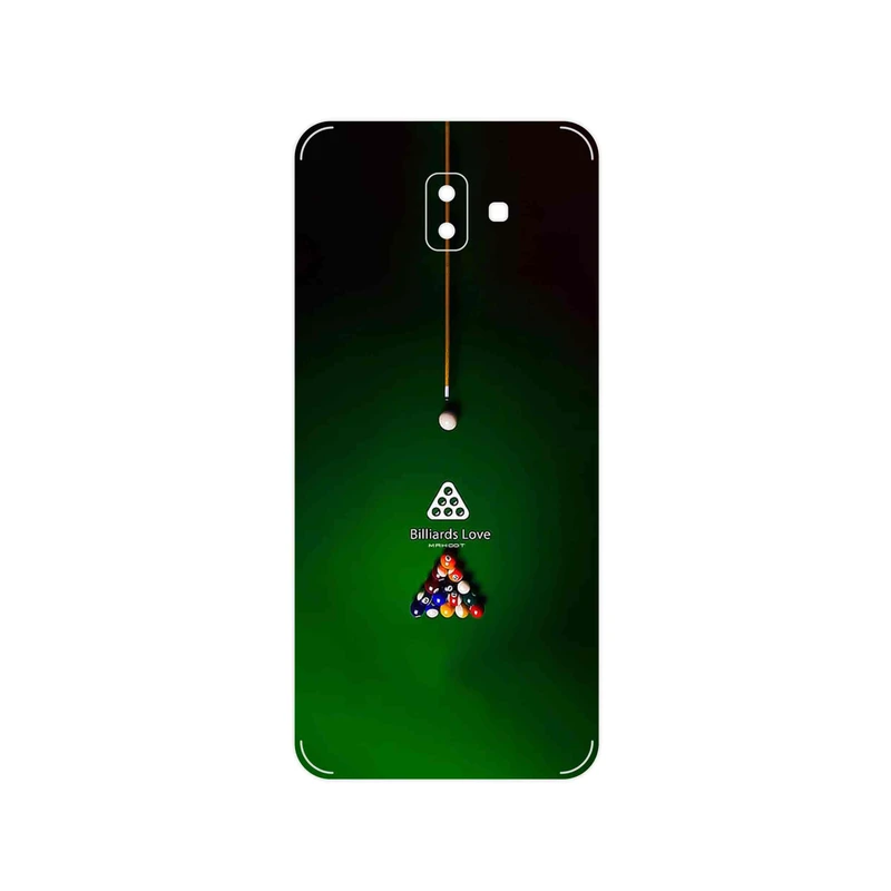 برچسب پوششی ماهوت مدل Pool Billiards Pro مناسب برای گوشی موبایل سامسونگ Galaxy J6 Plus
