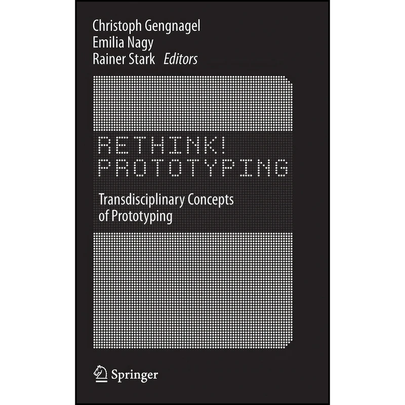 کتاب Rethink! Prototyping اثر جمعي از نويسندگان انتشارات Springer