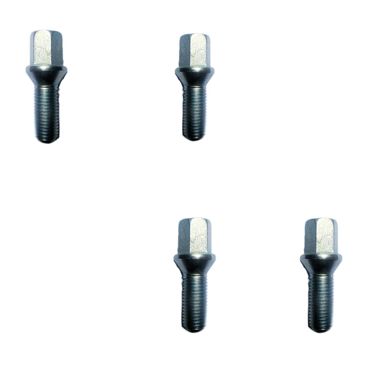 پیچ چرخ مدل اسپرت کد SA12 مناسب برای پراید بسته 4 عددی