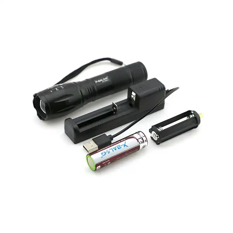 چراغ قوه دستی ایکس-بالوگ مدل bl uv 395nm