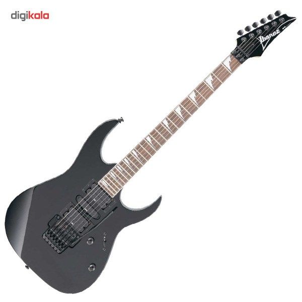 گیتار الکتریک آیبانزمدل RG370DX BK