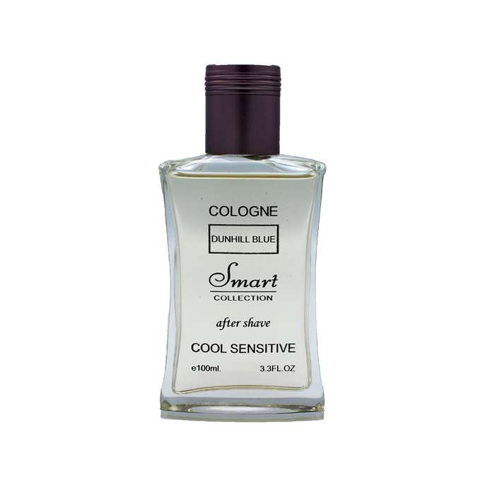 افتر شیو اسمارت کالکشن مدل Dunhill Blue  حجم 100 میلی لیتر