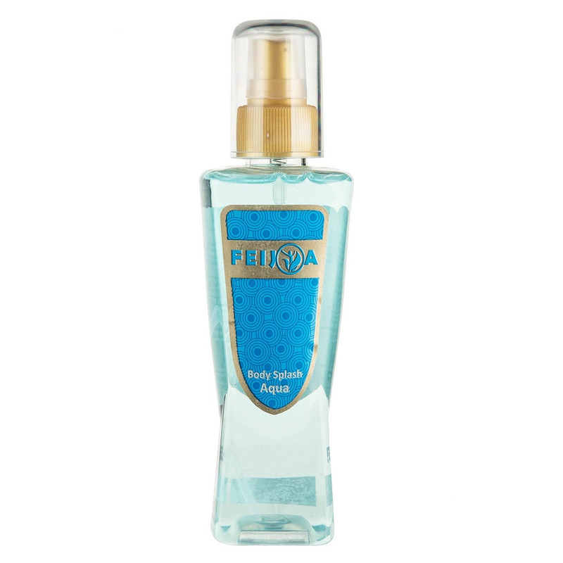 اسپری خوشبو کننده بدن فیجوآ مدل Aqua حجم 200 میلی لیتر