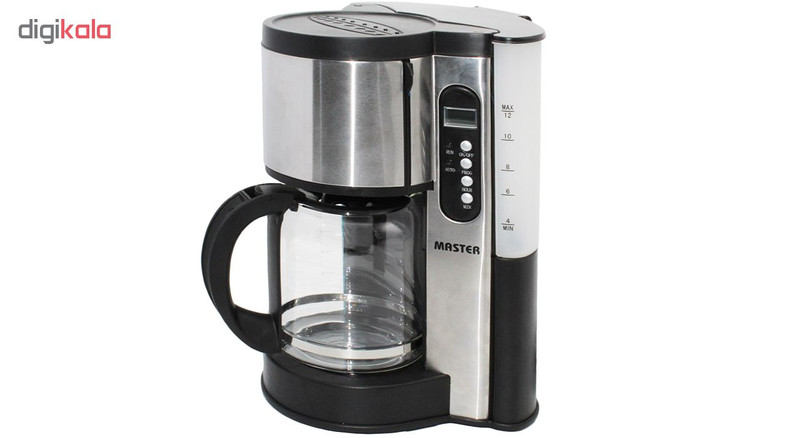 قهوه ساز مستر مدل MA-2020