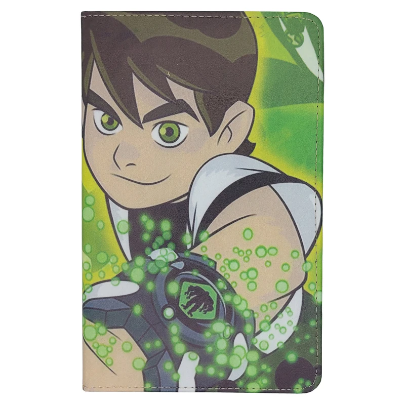 کیف کلاسوری طرح بن تن TB132 مناسب برای تبلت سامسونگ Galaxy Tab A 10.1 2019 T510 / T515