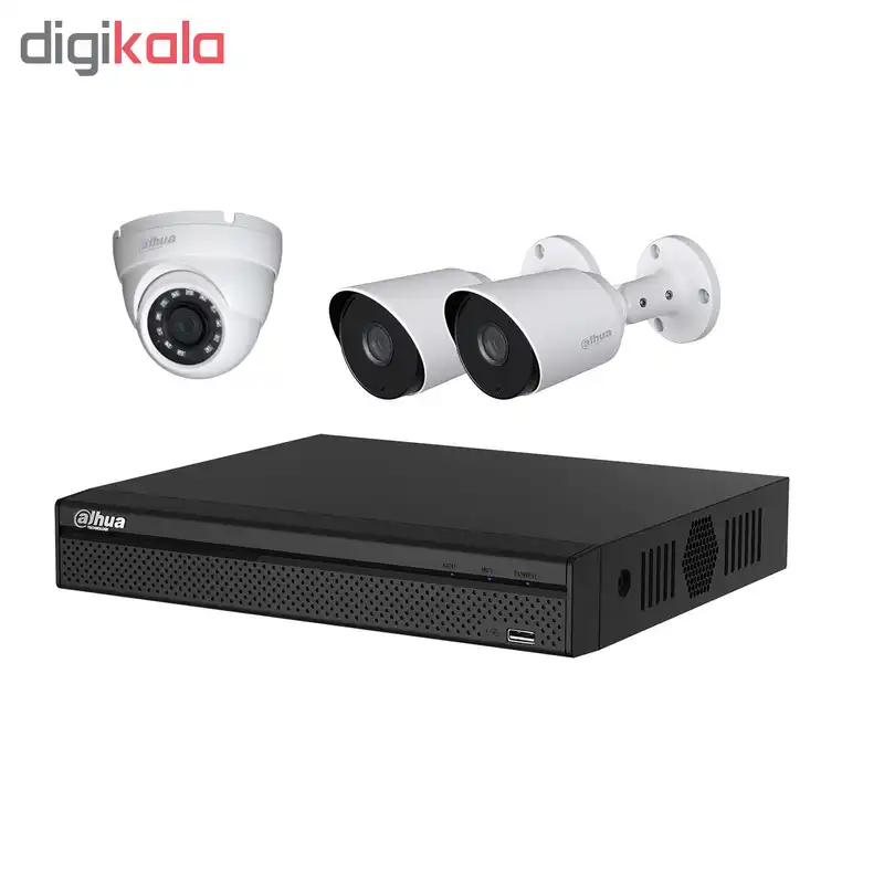 سیستم امنیتی داهوا مدل DACP32E1200-W