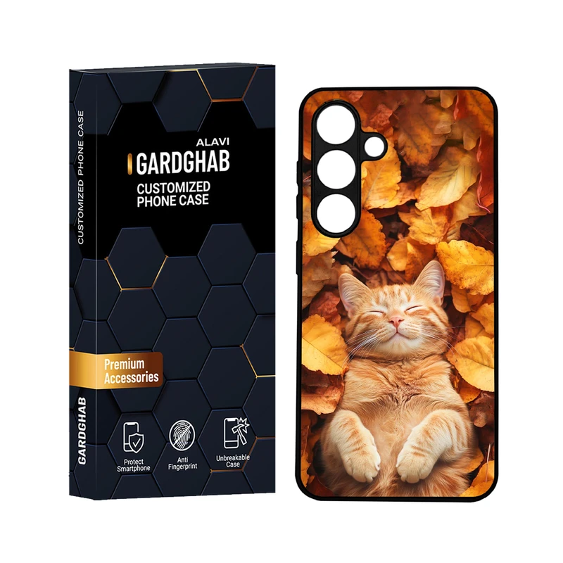 کاور گارد قاب علوی مدل ML مناسب برای گوشی موبایل سامسونگ Galaxy S24