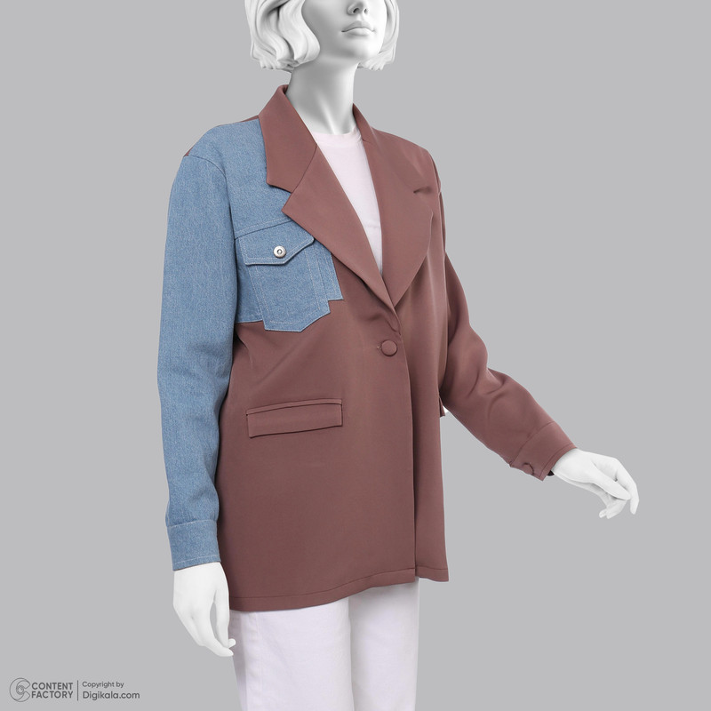 کت زنانه مدل sasa-gh