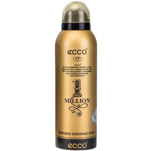 اسپری مردانه اکو مدل Paco Rabbane 1 Million حجم 200 میلی لیتر