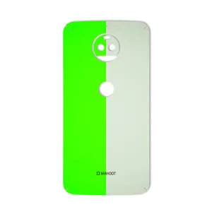 MAHOOT Fluorescence Special Cover Sticker for Motorola Moto G5S Plus
