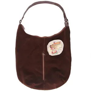 کیف رودوشی پارچه ای گالری مرغک طرح خوش زی کد 184050