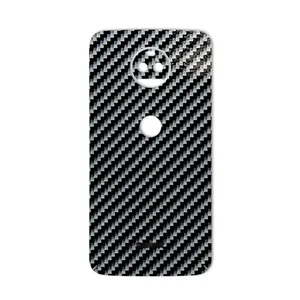 MAHOOT Shine-carbon Special Cover Sticker for Motorola Moto G5S Plus