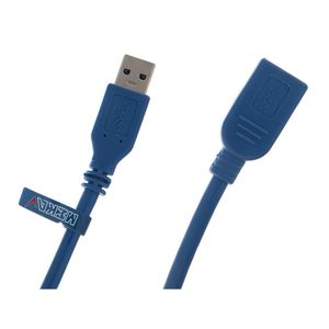 نقد و بررسی کابل افزایش طول USB 3.0 مکا مدل MUE4 به طول 3 متر توسط خریداران