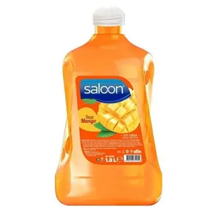 مایع دستشویی سالون مدل Mango حجم 1800 میلی لیتر 