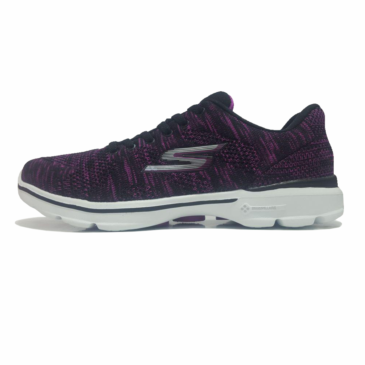 کفش مخصوص پیاده روی زنانه اسکیچرز مدل Purple-Go Walk 3 کفش مخصوص پیاده روی زنانه اسکیچرز مدل Purple-Go Walk 3