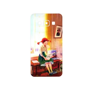 MAHOOT Watashi No Ashinaga Ojisan Cover Sticker for Samsung Galaxy A3
