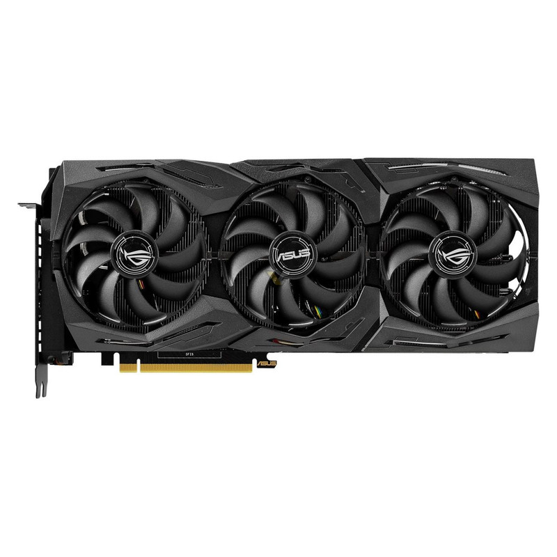 کارت گرافیک ایسوس مدل ROG-STRIX-RTX2080TI-11G-GAMING