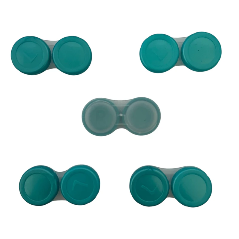 محفظه نگهداری لنز مدل Mak5 بسته 5 عددی