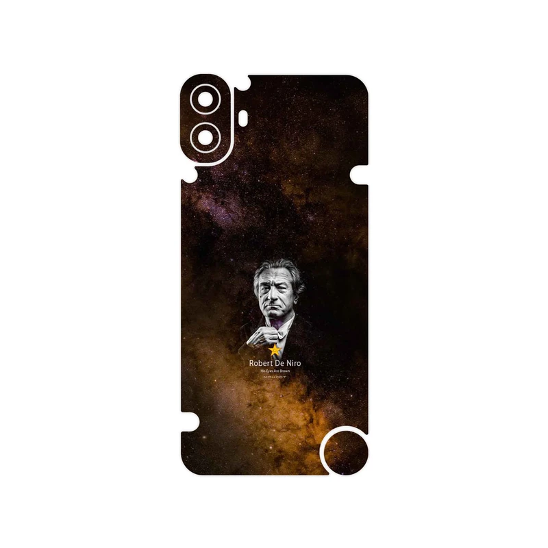 برچسب پوششی ماهوت مدل Robert De Niro مناسب برای گوشی موبایل ناتینگ CMF Phone 1
