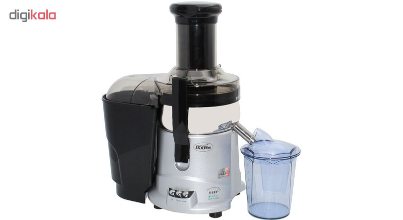 آبمیوه گیری کیپ مدل KNJ-8300K آبمیوه گیری کیپ مدل KNJ-8300K
