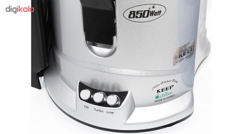 آبمیوه گیری کیپ مدل KNJ-8300K آبمیوه گیری کیپ مدل KNJ-8300K