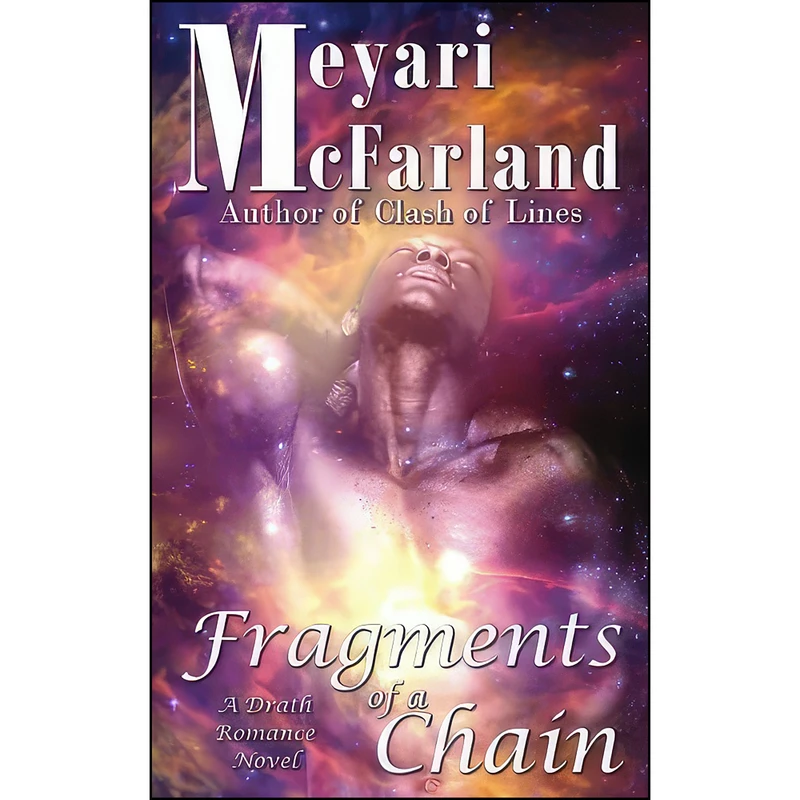 کتاب Fragments of a Chain اثر Meyari McFarland انتشارات تازه ها