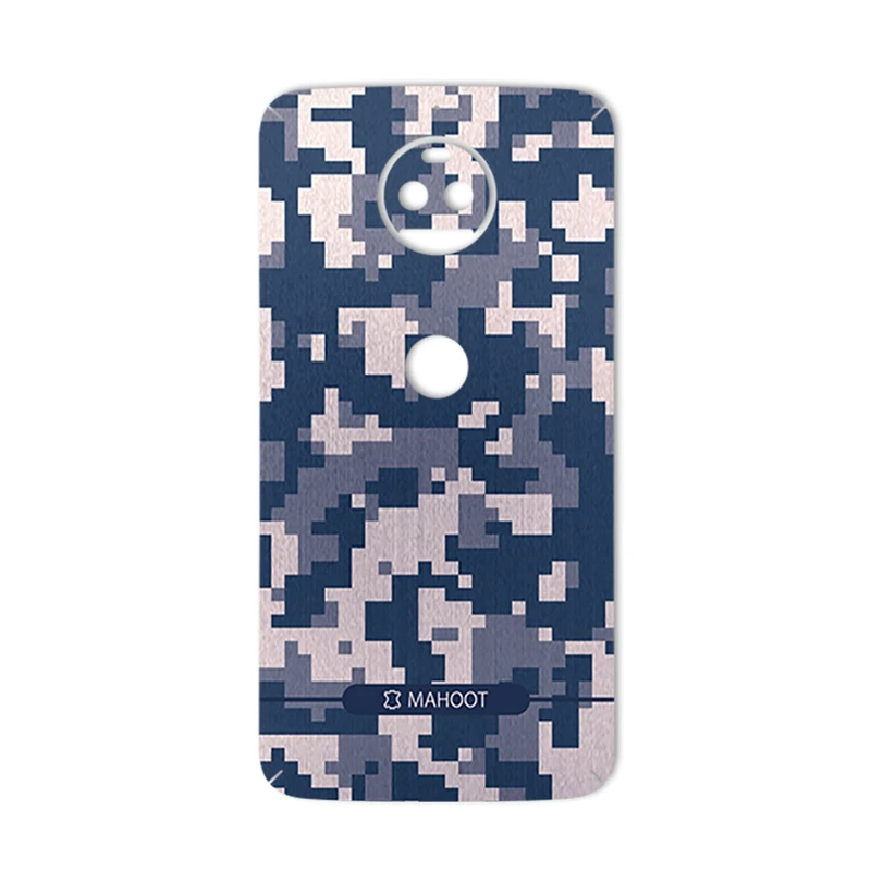 برچسب پوششی ماهوت مدل Army-pixel Design مناسب برای گوشی Motorola G5S Plus