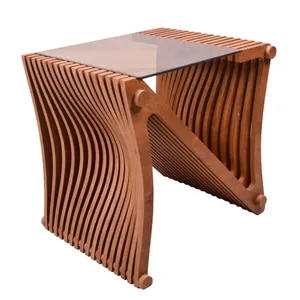میز عسلی پاراگالری کد 4