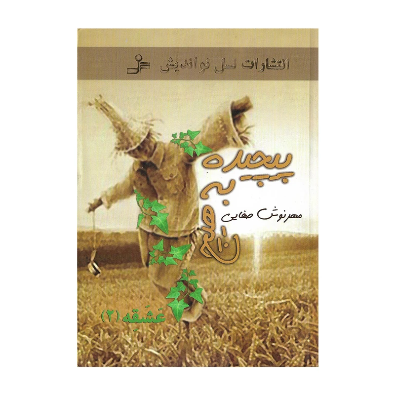 کتاب پیچیده به هیچ اثر مهرنوش صفایی