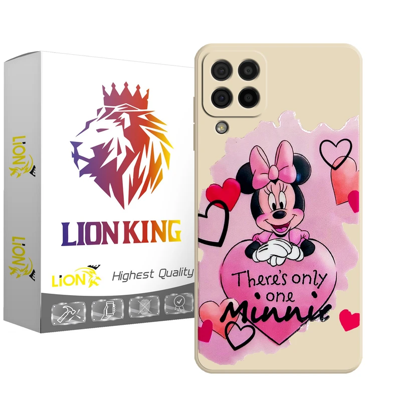  کاور لاین کینگ مدل ONLYMINI مناسب برای گوشی موبایل سامسونگ Galaxy A22 4G