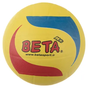 توپ والیبال بتا مدل PVBR4-MTN سایز 4