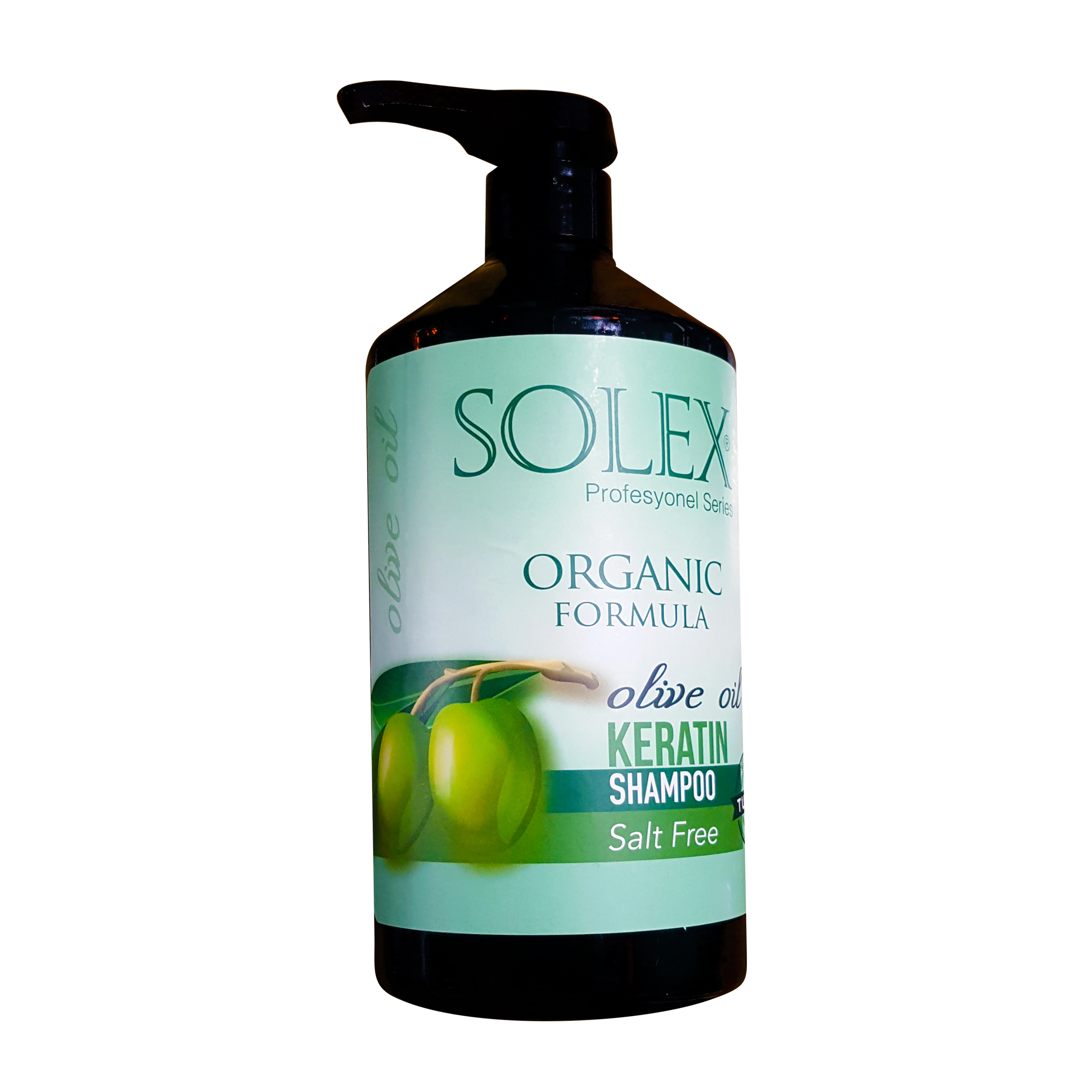 شامپو مو سولکس مدل olive oil حجم 1000 میلی لیتر