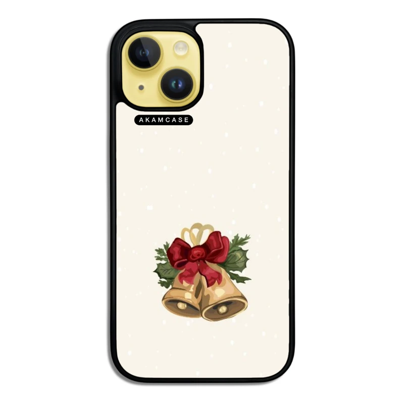 کاور آکام مدل AMC-WA15-CHRISTMAS-23 مناسب برای گوشی موبایل اپل iPhone 15