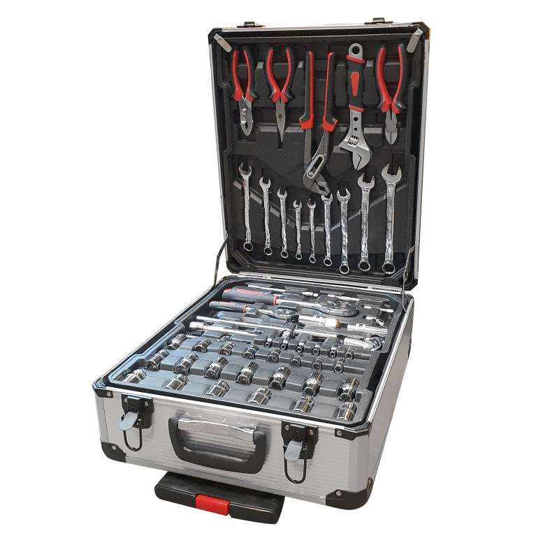 مجموعه 187عددی ابزار جی ان ترد کد 0055