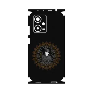 MAHOOT MohammadReza Shajarian-FullSkin Cover Sticker for Xiaomi Redmi Note 12 Pro Plus