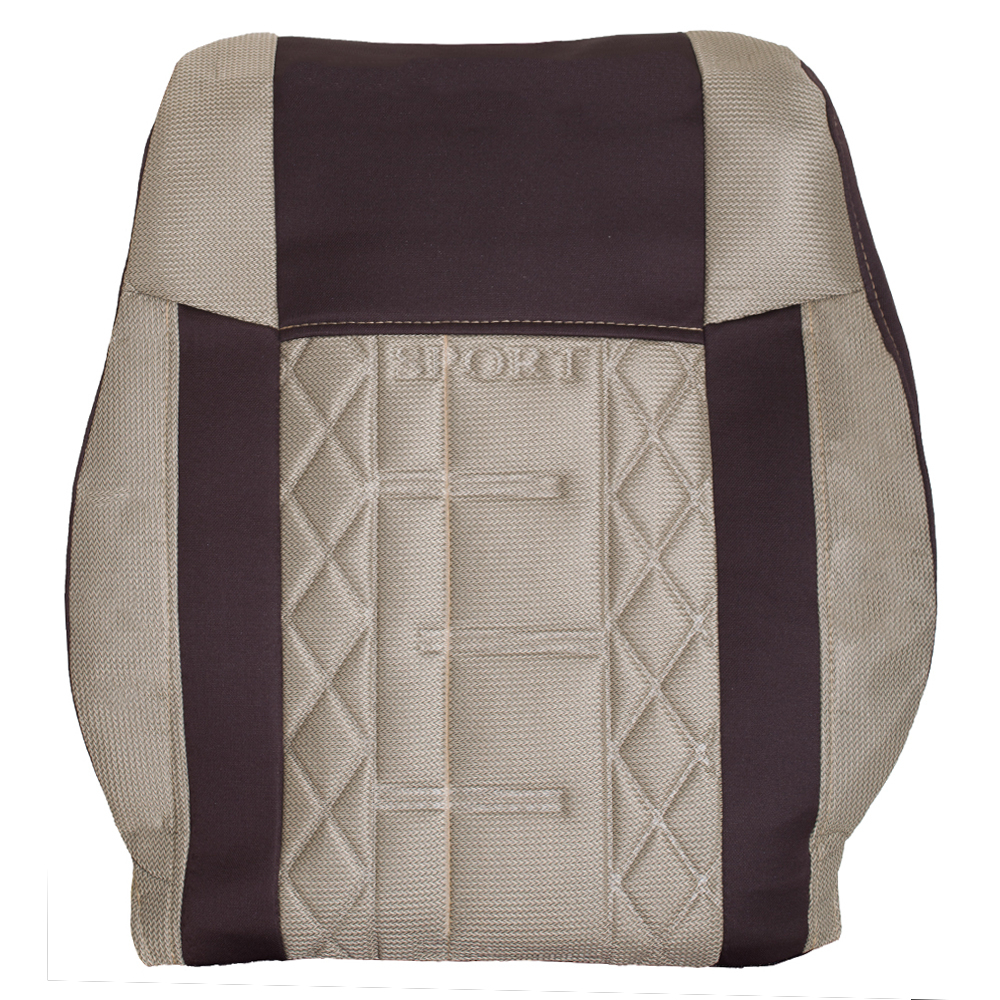 روکش صندلی خودرو مدل faric009 مناسب برای پژو 405